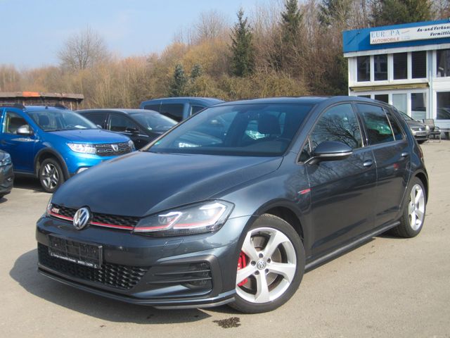 Volkswagen Golf VII Lim. GTI Performance BMT/Start-Stopp