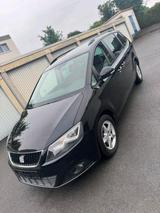Seat Alhambra 2011 - Seat Alhambra in Hamm