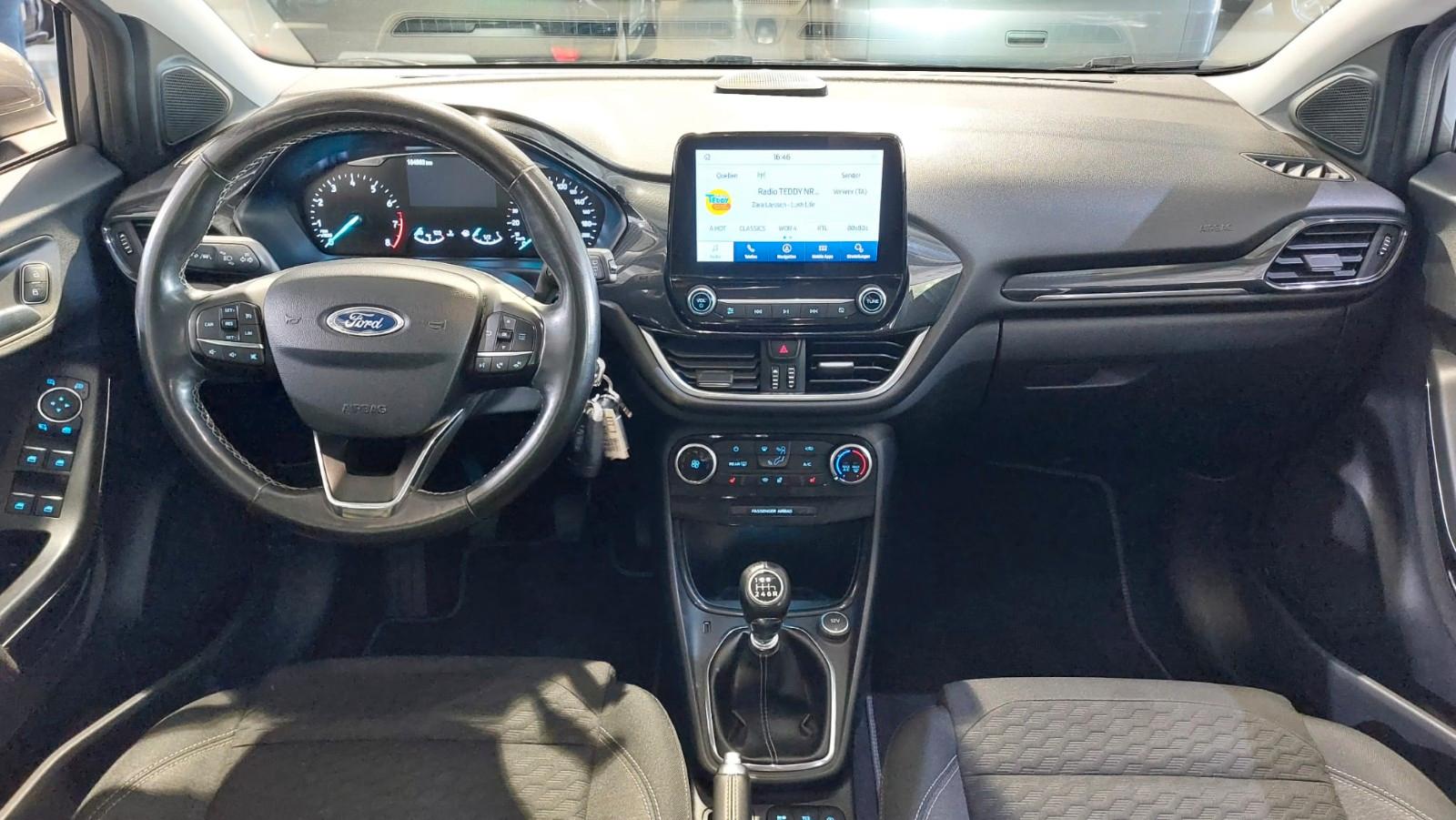 Ford Puma Titanium Mild-Hybrid *Erst 104tkm*RFK*AHK, миниатюра 25