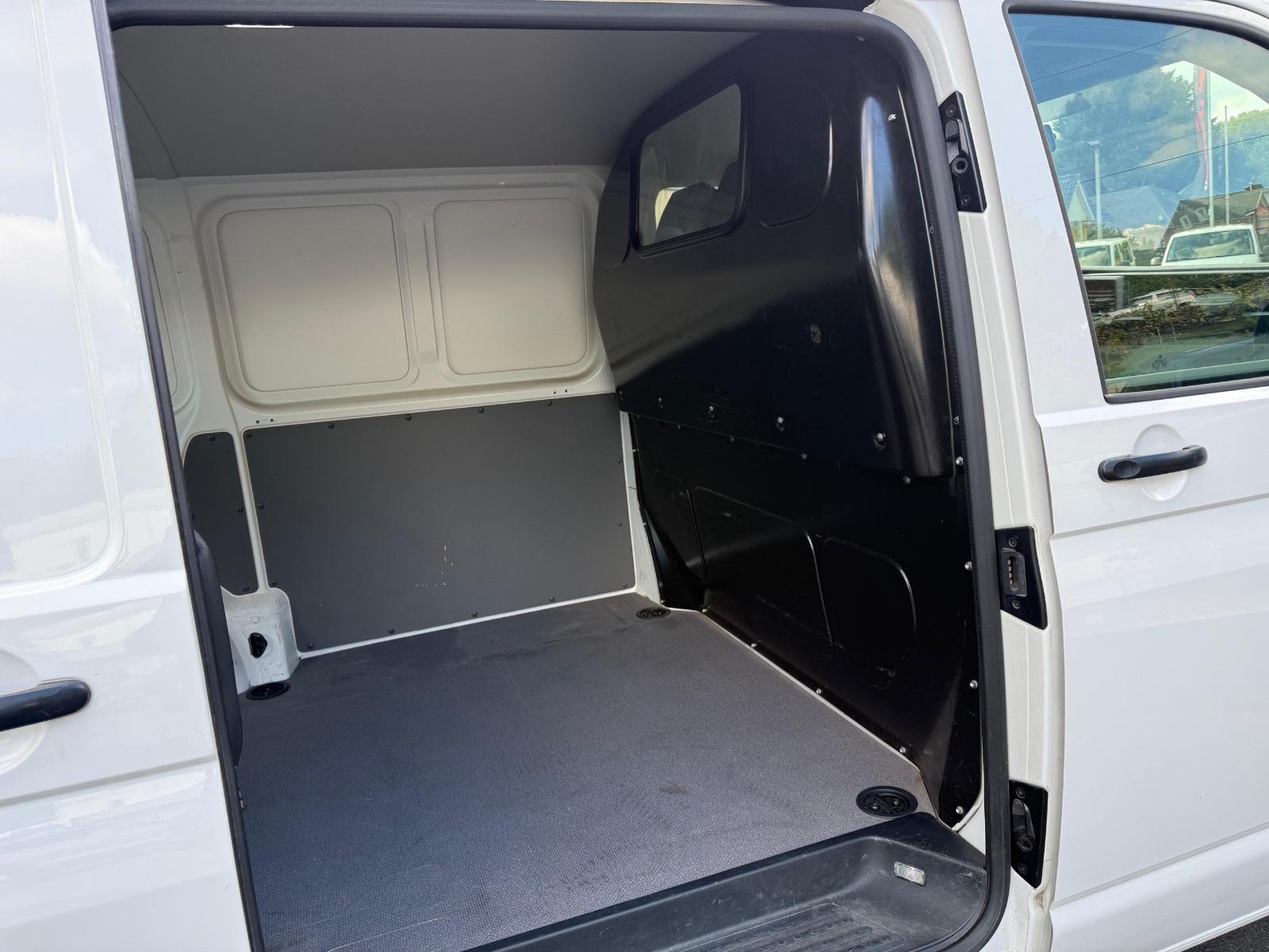 Volkswagen T6 Transporter T6.1 Transporter 2.0 TDI Kasten EcoProfi/Navi/AK, миниатюра 25