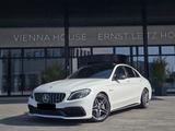 Mercedes-Benz C 63 AMG Mercedes-AMG C 63 Mercedes-AMG