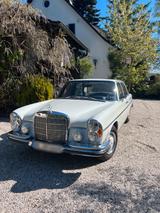 Mercedes-Benz Mercedes 280 SE W108 - aus 1970: Mercedes