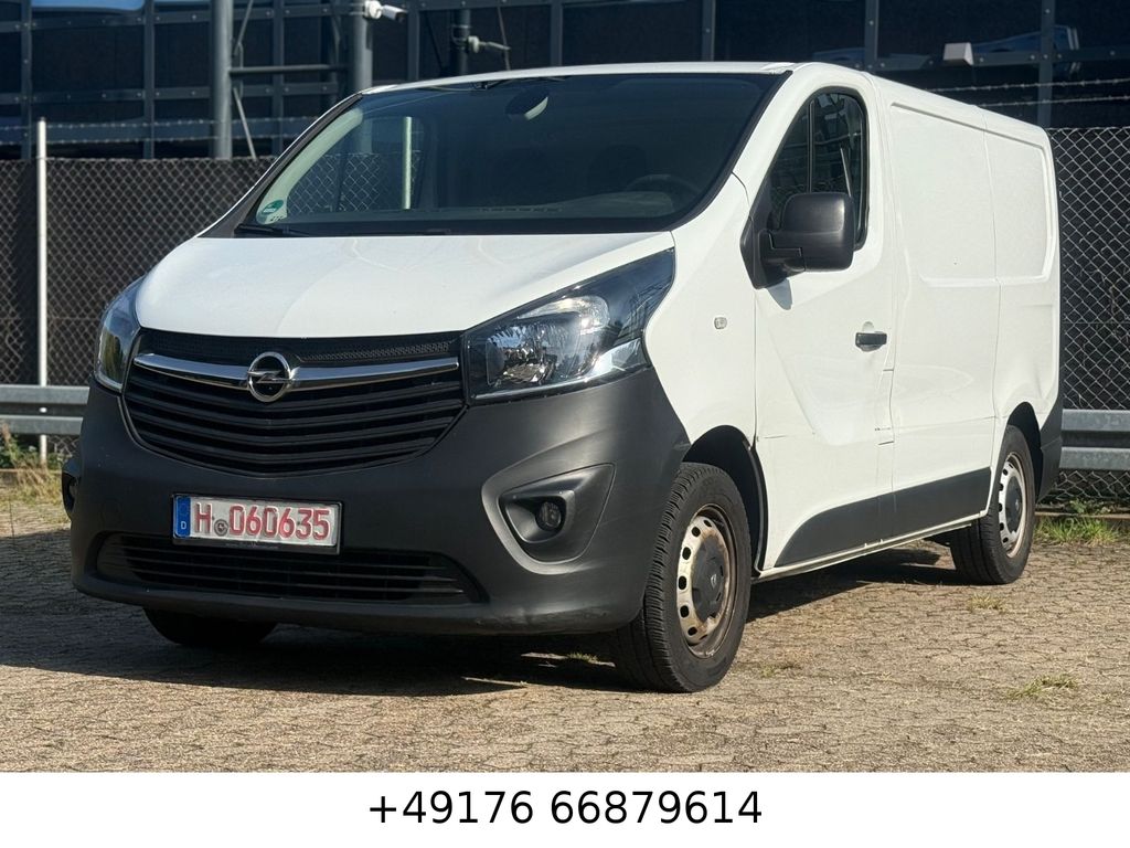 Image of Opel Vivaro
