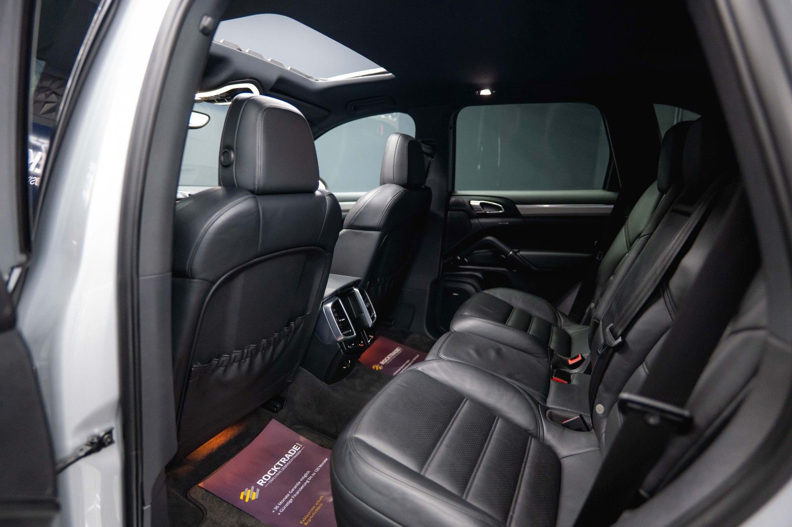 Fahrzeugabbildung Porsche Cayenne S 4.8 Sport *Top Zustand*Sportauspuff*