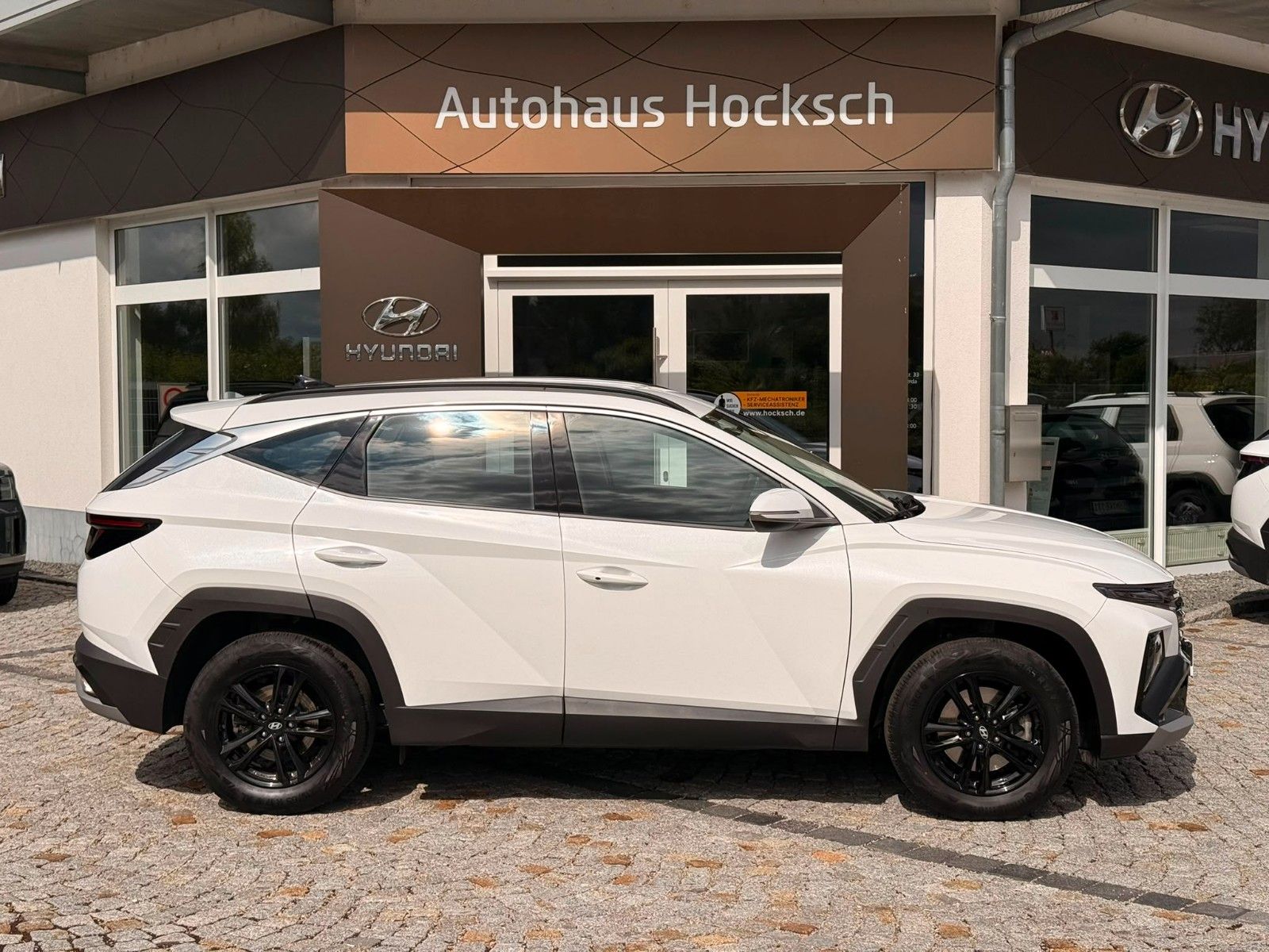 Hyundai Tucson – Bild 2