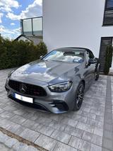 Mercedes-Benz AMG E 53 4MATIC+ 360 Kamera, Keyless Go, Massage - Mercedes-Benz E 53 AMG von privat