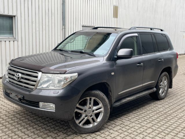 Toyota Land Cruiser 4,5-l-V8-D-4D AUT LKW NR:41292