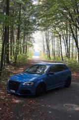 Audi RS3 Plus - 8PA - Sprintblau - Einzelstück - Audi: Rs8