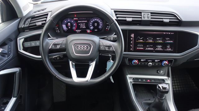 Q3 2.0 TDI quattro 6G *AHK*ACC*LED