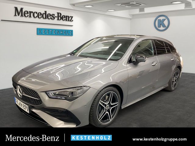 Mercedes-Benz CLA 200 SB AMG Pano Multibeam Night Keyl-GO PTS