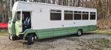Mercedes-Benz 814 d Reisemobil oder Tinyhouse - Mercedes-Benz 1984