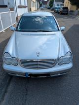 Mercedes-Benz C 180 CLASSIC Classic - Mercedes-Benz aus 2000: C Class