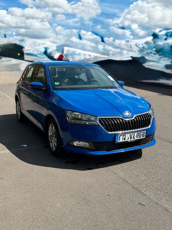 Image of Skoda Fabia