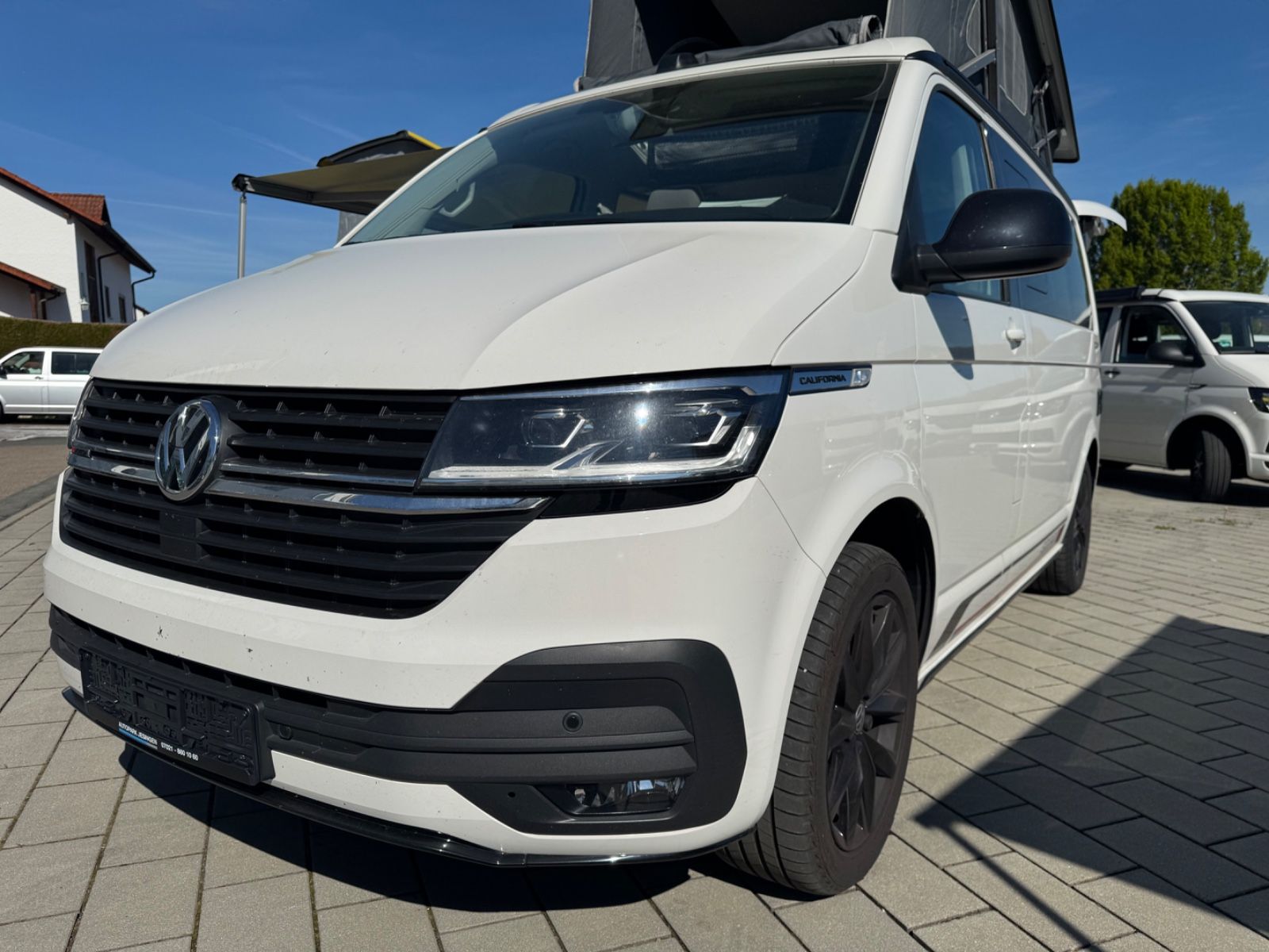 Volkswagen T6.1 California OCEAN Edition 4Motion/Sportpaket foto 2
