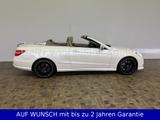 Mercedes-Benz E 500 CGI Cabrio BlueEfficiency, AMG Line - Mercedes-Benz E 50 Gebrauchtwagen