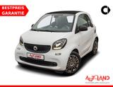 Smart fortwo coupe 1.0 Basis Tempomat Klima Bluetooth - Smart Gebrauchtwagen in Rostock