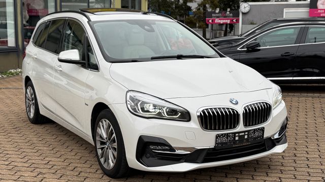 BMW 220d xDrive Gran Tourer*LUXURY*PANO*HUD*VOLL*KAM