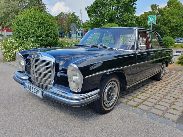 Mercedes-Benz Tausch möglich S 280 SE Oldtimer H mit TÜV 