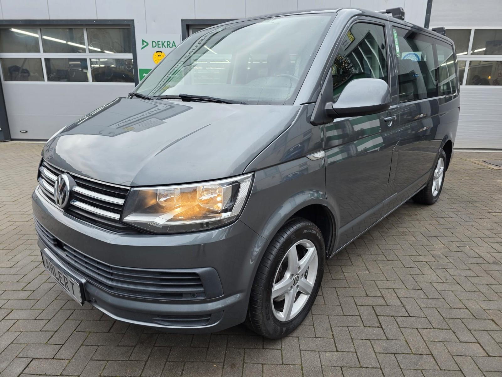 Volkswagen T6 Transporter Bus Caravelle Comfortline