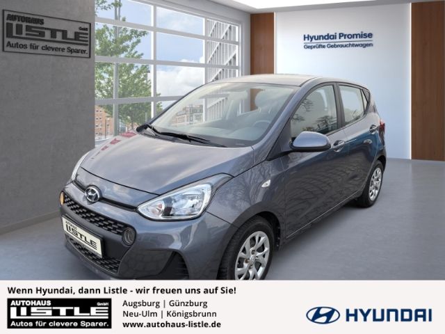 Hyundai i10 Trend 1.0 +KLIMA+RADIO+BLUETOOTH+TEMPOMAT+UV