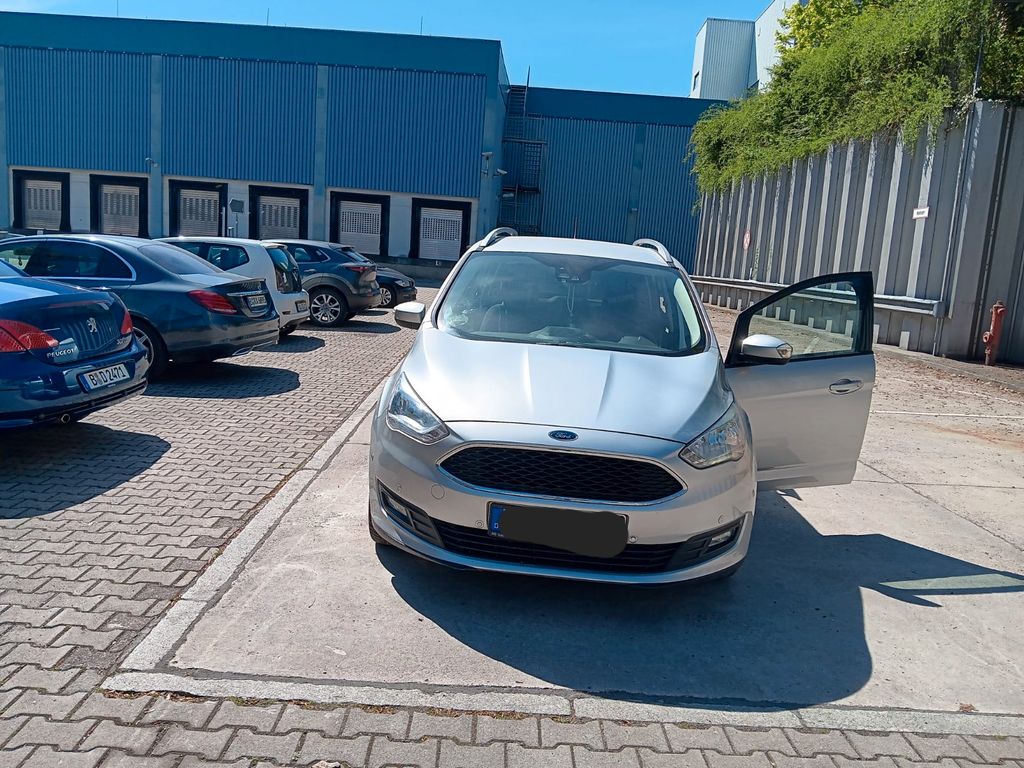 Image of Ford C-Max