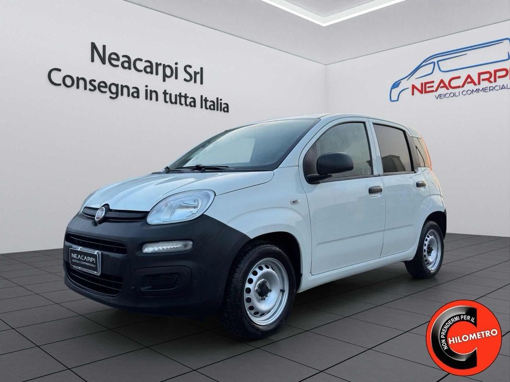 Image of Fiat Panda