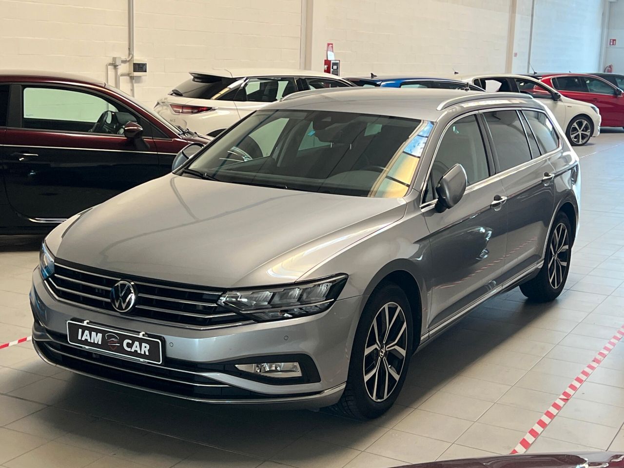 VW Volkswagen Passat VW HIGHLINE 150CV DSG