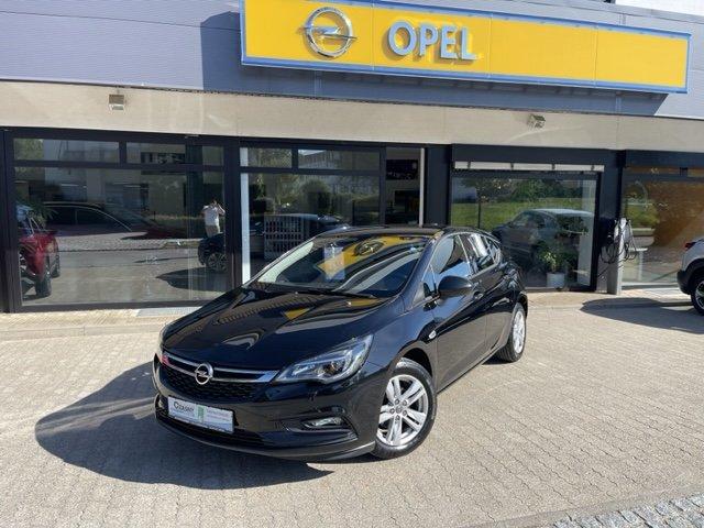 Opel Astra Active , Klimaanlage, Sitzheizung, Active 