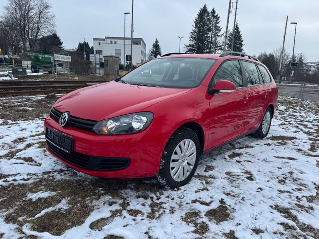 Volkswagen Golf VI Variant Trendline Blue Motion