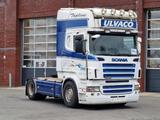 Scania R620-V8 Topline - Manual gearbox - Retarder - Fu - Scania V8 topline
