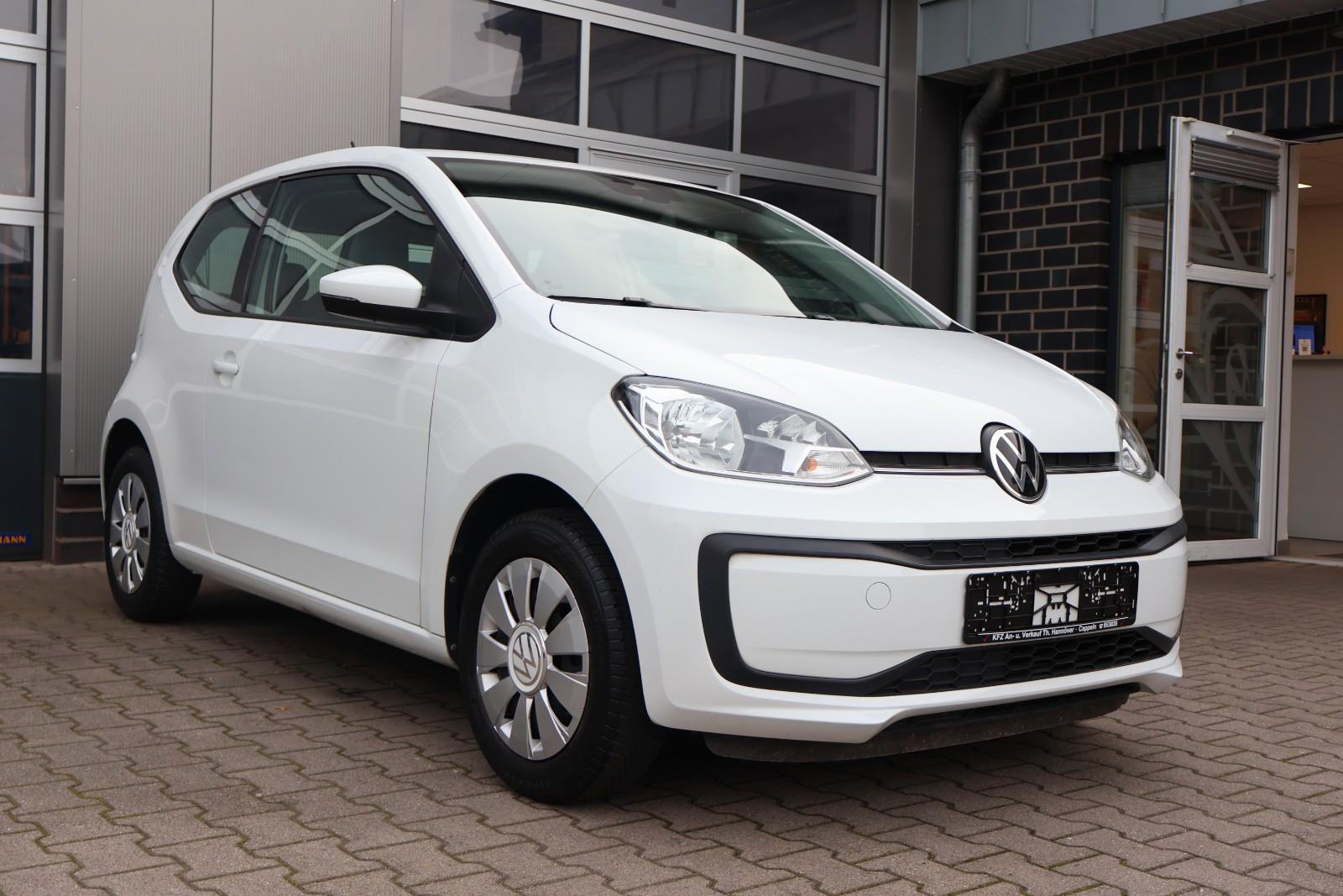 Volkswagen up! Basis Kamera/PDC/TÜV+Service neu