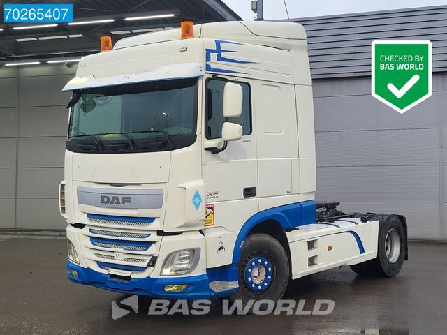 DAF XF 460 4X2 Retarder SC Euro 6