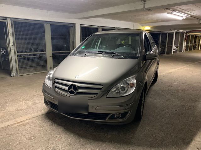 Mercedes-Benz Mercedes Benz B200 cdi Automatik 2.Hand