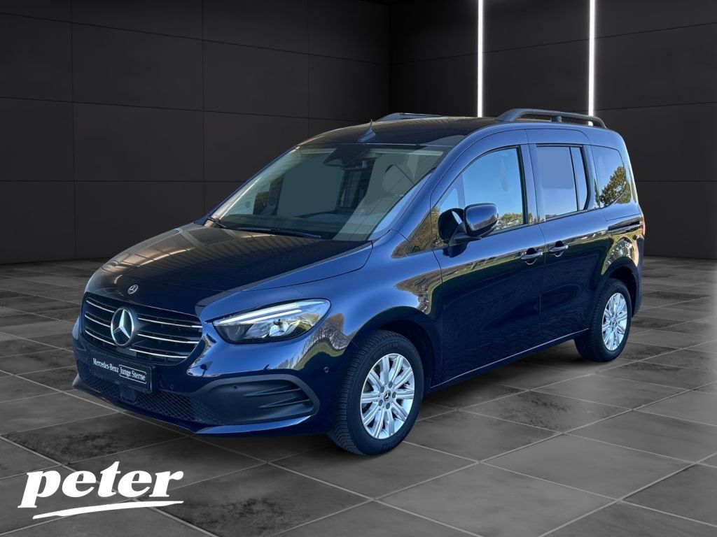 Mercedes-Benz T 180 d PROGRESSIVE 7GT*LED*AHK*NAVI*KAMERA