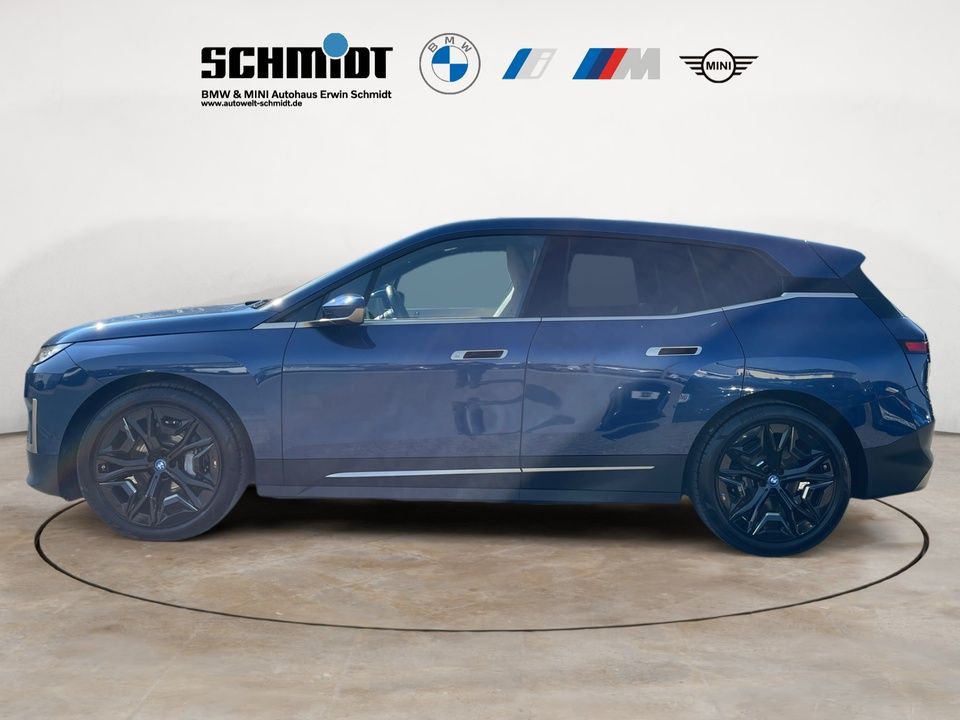 BMW iX - Bild 3