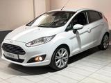 Ford Fiesta Titanium Automatik Navi Einparkhilfe - gebrauchte Ford Kleinwagen