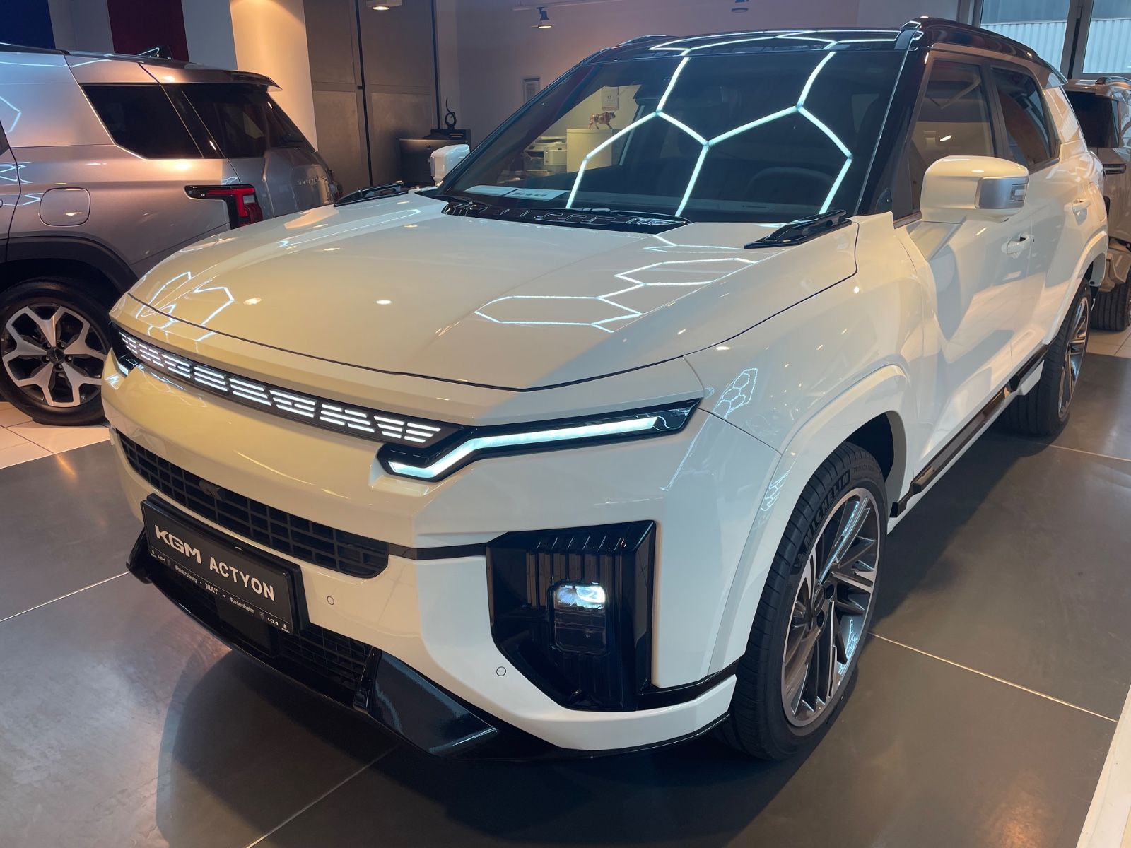 KGM Actyon - Bild 12