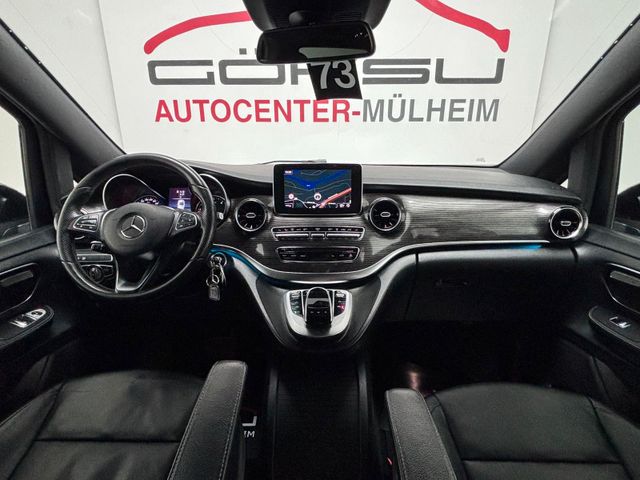 Mercedes-Benz V250d*Avantgarde*Extralang*7.Sitzer*Leder*360°*