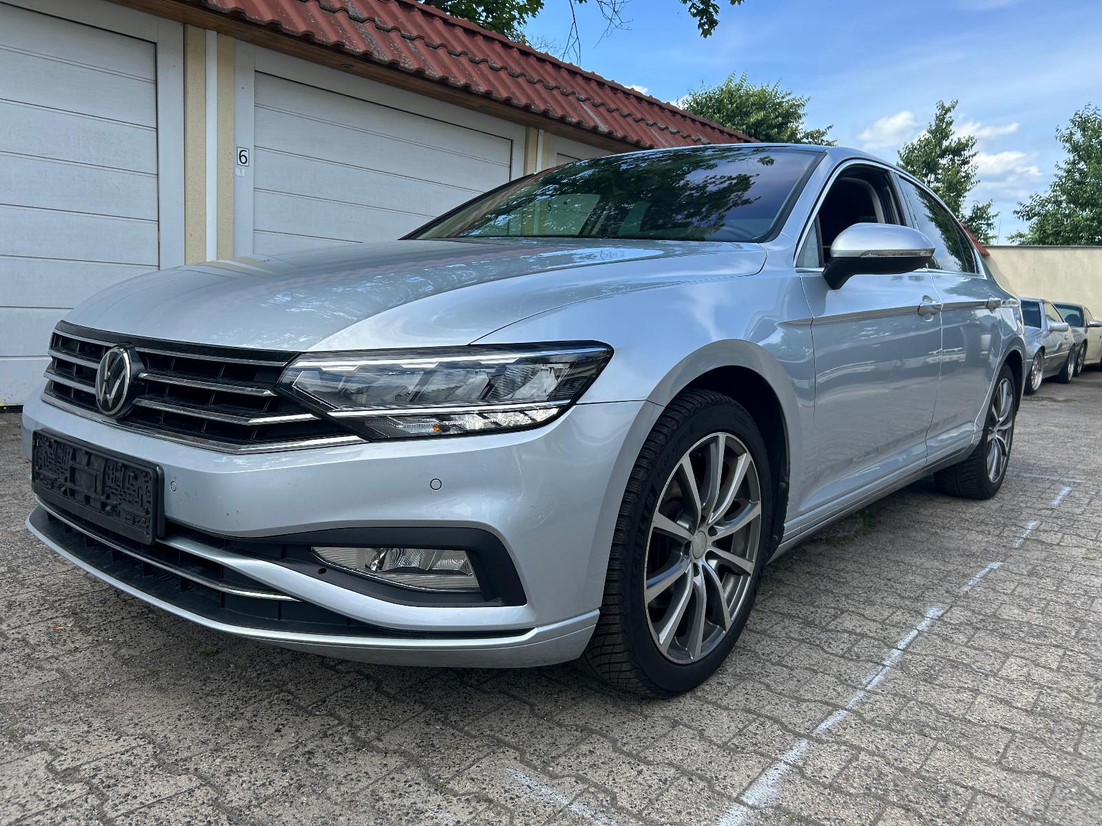 Volkswagen Passat Lim. Business PANO LED NAVI KAMERA