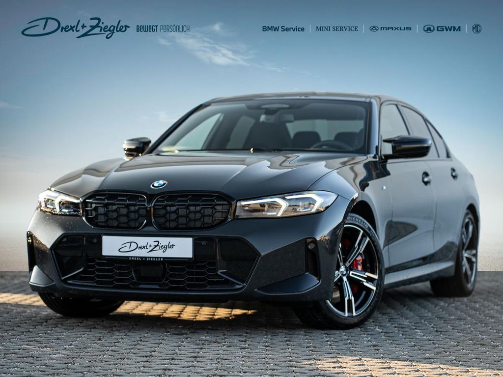 Image of BMW M340i