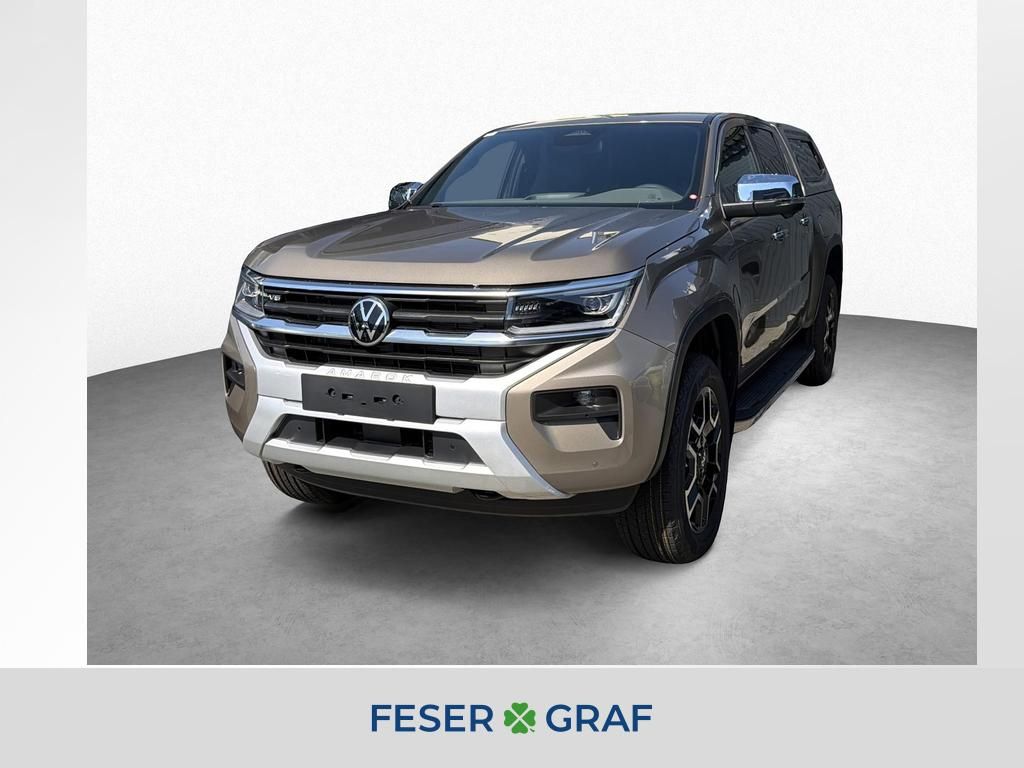 Volkswagen Amarok - Bild 1