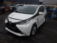 Toyota Aygo (X) 1,0-l-VVT-i x-clusiv x-shift