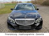 Mercedes-Benz E 200 E Limousine E 200 CGI BlueEfficiency - Mercedes-Benz E 200: Cgi
