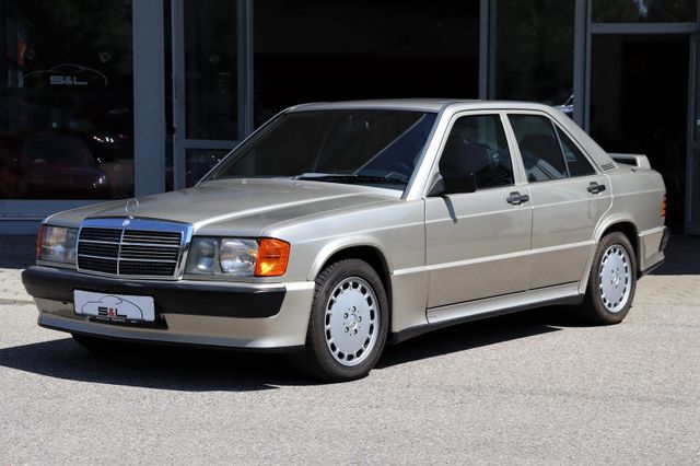 Mercedes-Benz 190 E 2.3 16V / o.KAT / Leder/ Becker Radio/ SSD