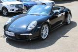 Porsche 991 911 Carrera 4 Cabriolet 1 Hd. Scheckheft - Porsche 991: Roadster