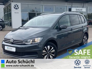 Volkswagen Touran 1.5 TSI GOAL 7-SITZER APP-CONNECT+ACC+EL.