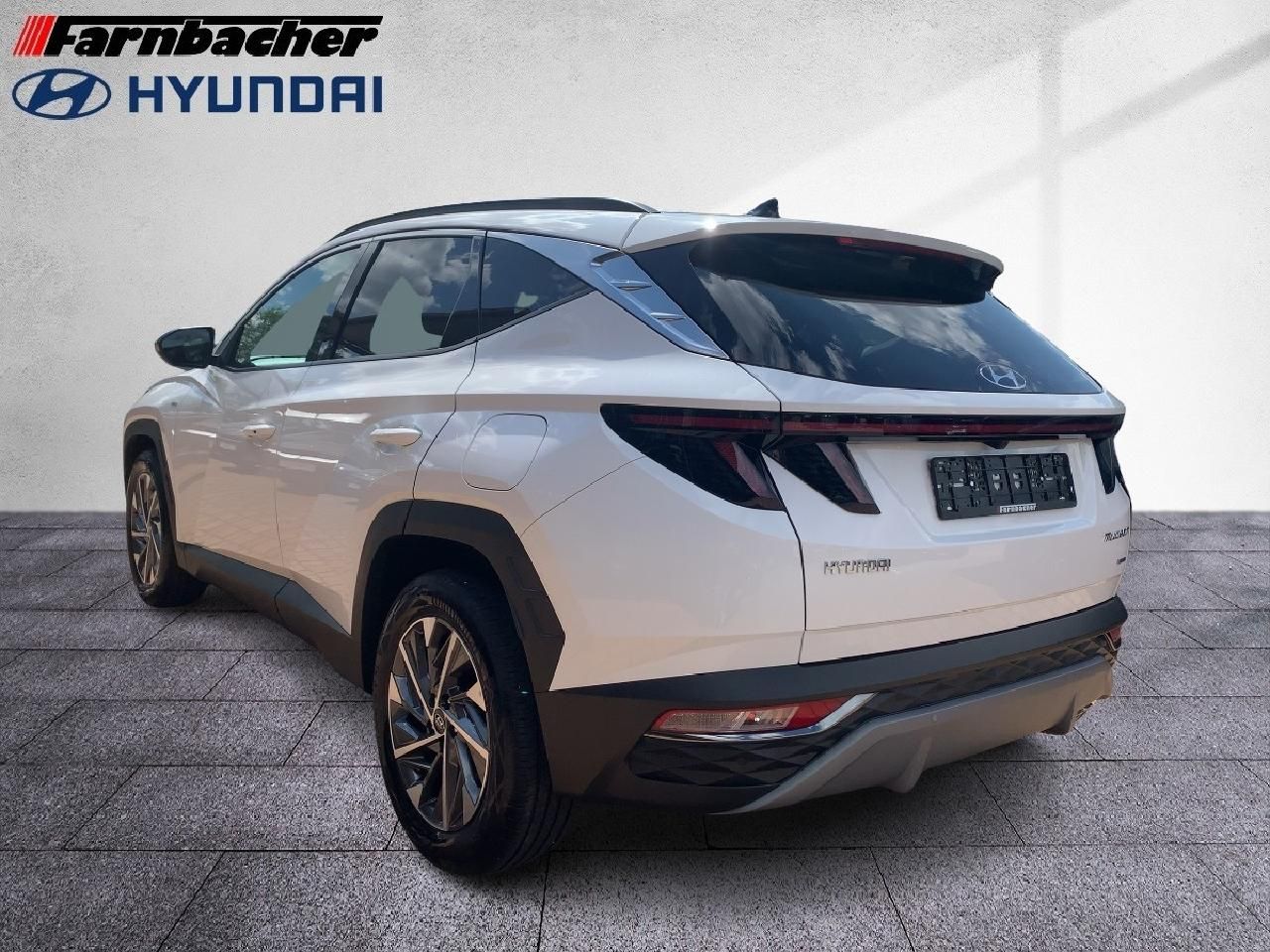 Fahrzeugabbildung Hyundai TUCSON Trend Mild-Hybrid 4WD + Assistenz-Paket*