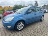 Ford Fiesta Ghia Automatik - Ford Fiesta aus 2003: Ghia