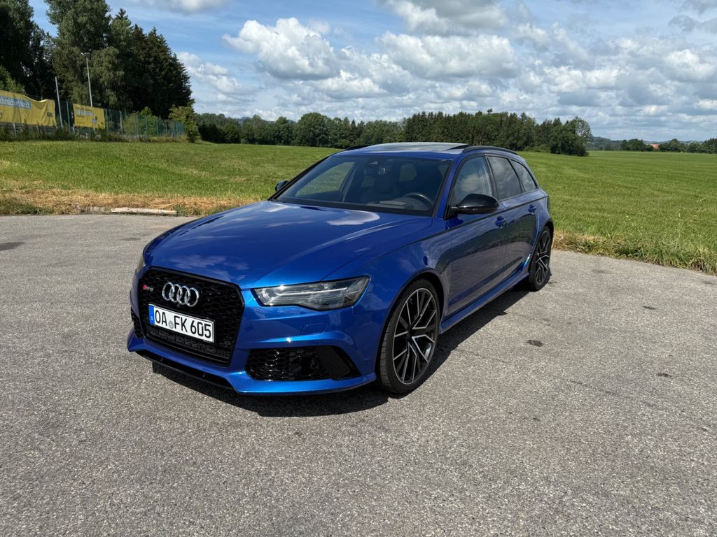 Audi RS6