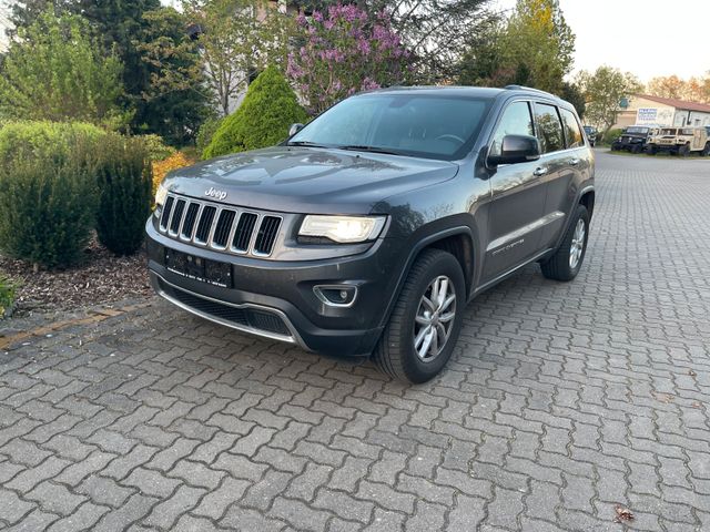 Jeep Grand Cherokee Limited 3.0 V6 M.-Jet